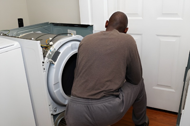 Dryer repair in Banning